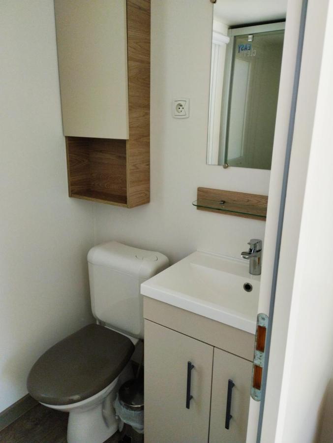 Mobil-Home VI 58 A Vias - La Carabasse - Camping Siblu Avec Piscine Bagian luar foto