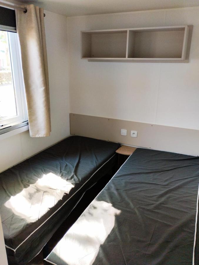 Mobil-Home VI 58 A Vias - La Carabasse - Camping Siblu Avec Piscine Bagian luar foto